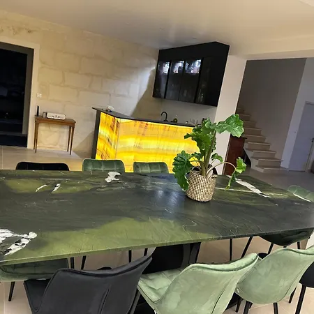 ヴィラ Grande De Region De Bordeaux