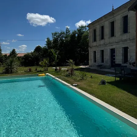 Grande De Region De Bordeaux Villa *