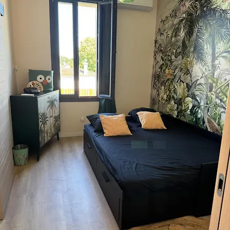 Villa Grande De Region De Bordeaux Ambares-et-Lagrave