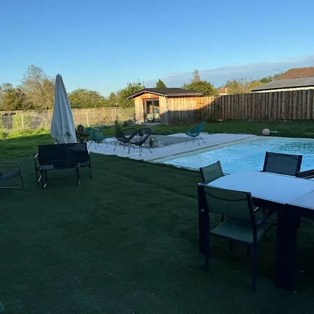 Grande De Region De Bordeaux ヴィラ