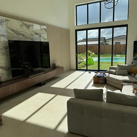 ヴィラ Grande De Region De Bordeaux *