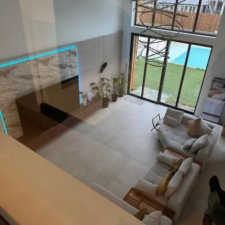 Grande De Region De Bordeaux Villa