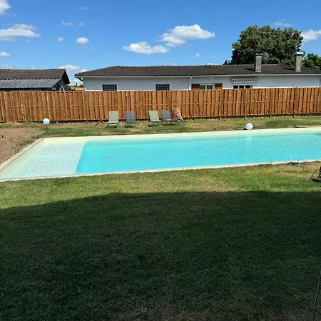 Grande De Region De Bordeaux Villa