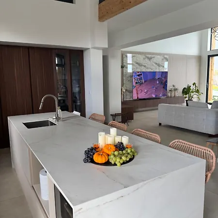 Grande De Region De Bordeaux ヴィラ アンバーレ・エ・ラグラーヴ