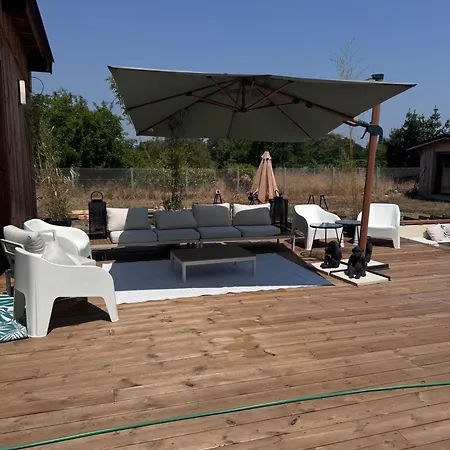 Grande De Region De Bordeaux Villa