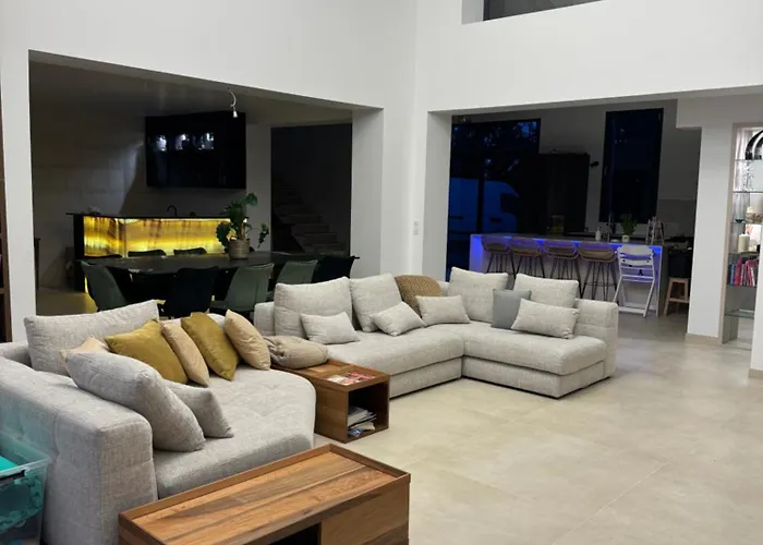 Grande De Region De Bordeaux Willa