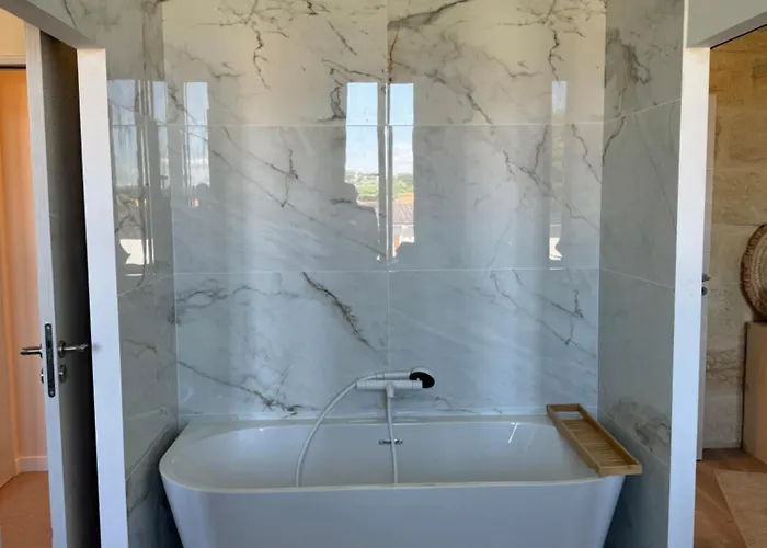 Grande De Region De Bordeaux Willa *