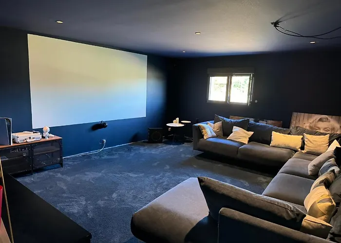 Grande De Region De Bordeaux Willa *